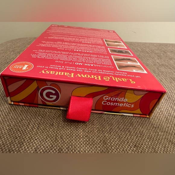 New Grande Cosmetics GrandeLash GrandeMascara GrandeBrow Lash & Brow Gift Set - Picture 5 of 5